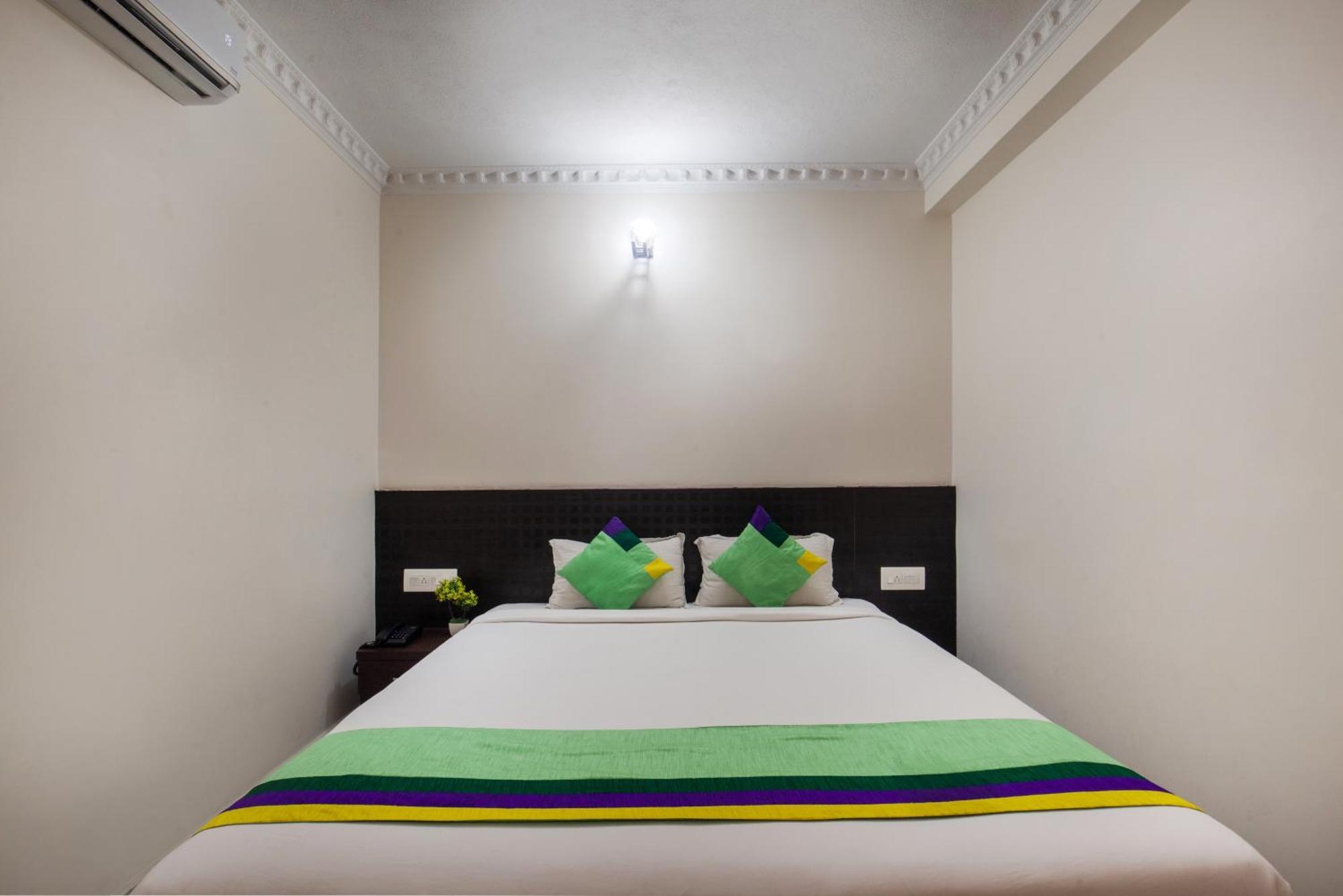 Treebo Sans Sarav Kushalnagar Hotel Madikeri Luaran gambar