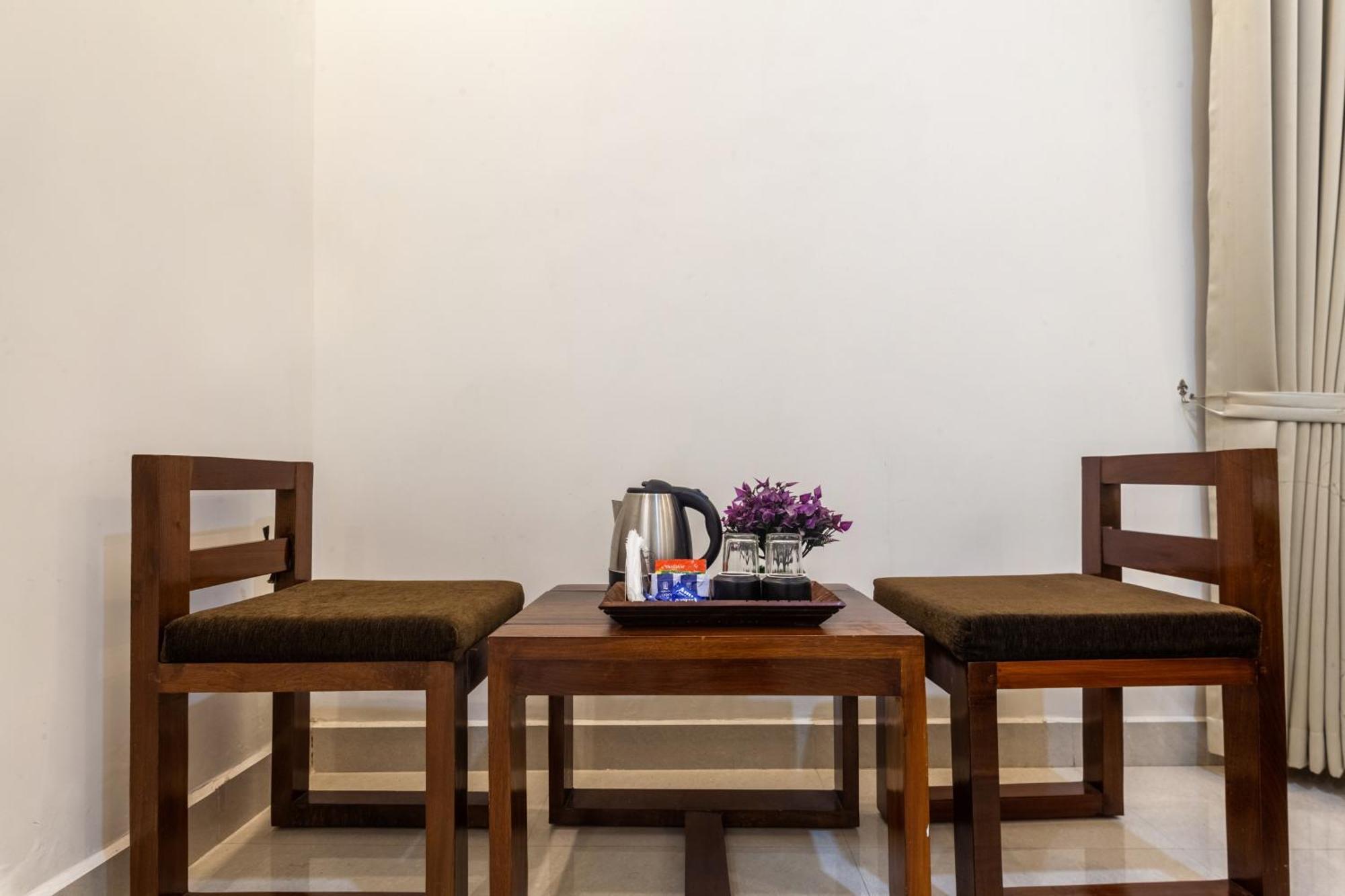 Treebo Sans Sarav Kushalnagar Hotel Madikeri Luaran gambar