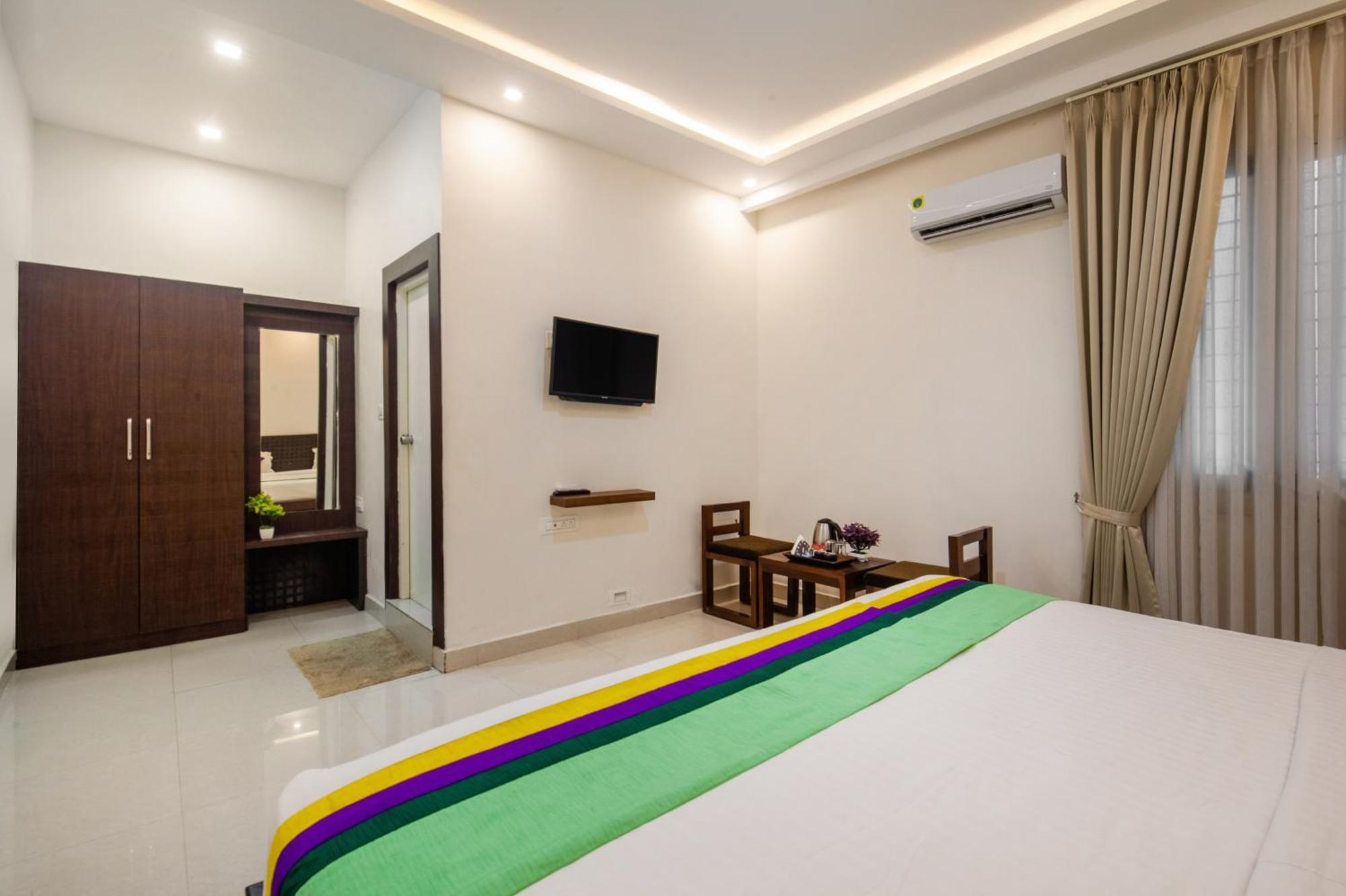 Treebo Sans Sarav Kushalnagar Hotel Madikeri Luaran gambar