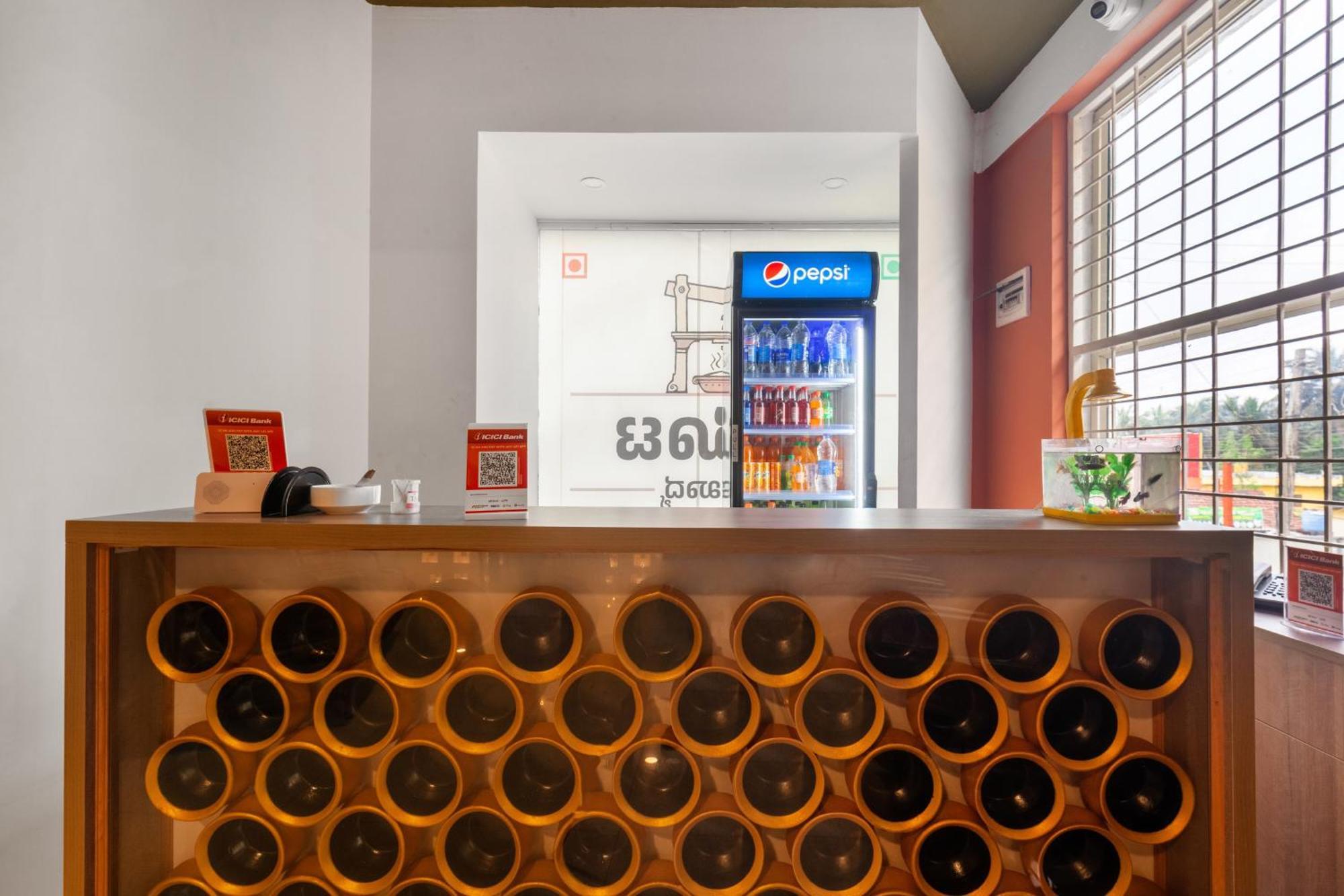 Treebo Sans Sarav Kushalnagar Hotel Madikeri Luaran gambar